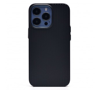 Чехол-накладка - PC089 для "Apple iPhone 13 Pro" (black) (231845)#2021640