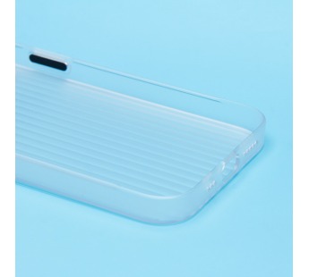 Чехол-накладка - PC089 для "Apple iPhone 13 Pro" (matte transparent) (231842)#2083280