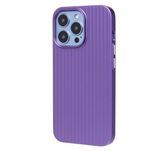 Чехол-накладка - PC089 для "Apple iPhone 13 Pro" (violet) (231846)#2083340