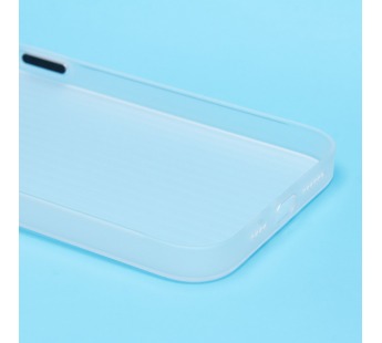 Чехол-накладка - PC089 для "Apple iPhone 14 Pro Max" (matte transparent) (231810)#2083335
