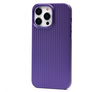 Чехол-накладка - PC089 для "Apple iPhone 14 Pro Max" (violet) (231814)#2083331