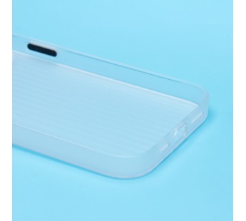 Чехол-накладка - PC089 для "Apple iPhone 14 Pro" (matte transparent) (231818)#2083326