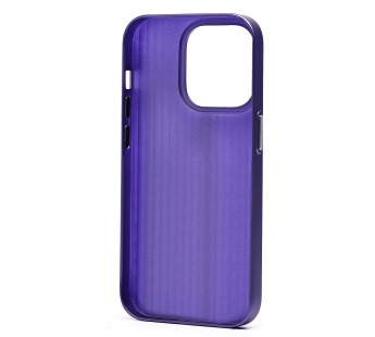 Чехол-накладка - PC089 для "Apple iPhone 14 Pro" (violet) (231822)#2083321
