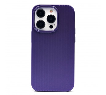 Чехол-накладка - PC089 для "Apple iPhone 14 Pro" (violet) (231822)#2021643