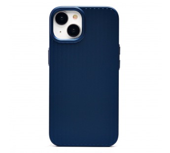 Чехол-накладка - PC089 для "Apple iPhone 14/iPhone 13" (blue titanium) (231833)#2021707