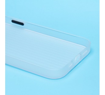 Чехол-накладка - PC089 для "Apple iPhone 14/iPhone 13" (matte transparent) (231826)#2083317