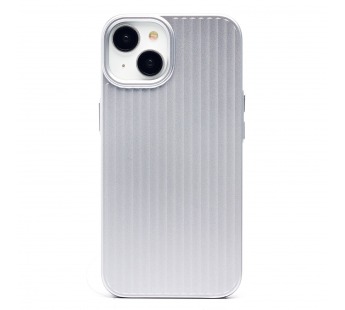 Чехол-накладка - PC089 для "Apple iPhone 14/iPhone 13" (silver) (231832)#2021710