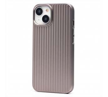 Чехол-накладка - PC089 для "Apple iPhone 14/iPhone 13" (titanium) (231831)#2083314