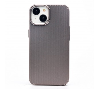 Чехол-накладка - PC089 для "Apple iPhone 14/iPhone 13" (titanium) (231831)#2021711