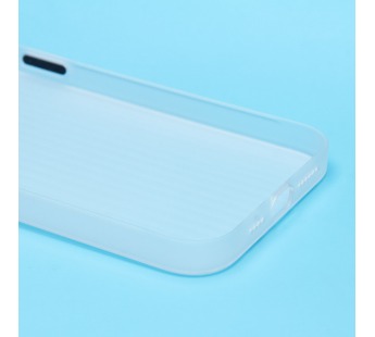 Чехол-накладка - PC089 для "Apple iPhone 15 Pro Max" (matte transparent) (231786)#2083308