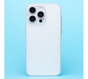 Чехол-накладка - PC089 для "Apple iPhone 15 Pro Max" (matte transparent) (231786)#2027167