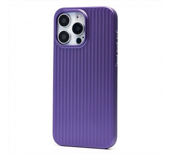 Чехол-накладка - PC089 для "Apple iPhone 15 Pro Max" (violet) (231790)#2083375