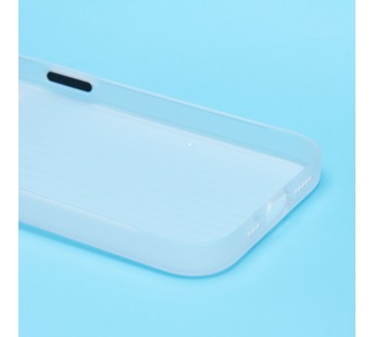 Чехол-накладка - PC089 для "Apple iPhone 15 Pro" (matte transparent) (231794)#2083370