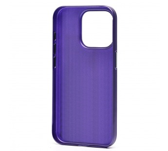 Чехол-накладка - PC089 для "Apple iPhone 15 Pro" (violet) (231798)#2083364
