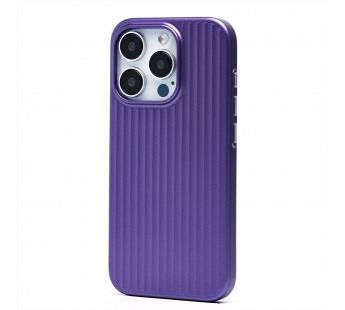 Чехол-накладка - PC089 для "Apple iPhone 15 Pro" (violet) (231798)#2083365