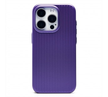 Чехол-накладка - PC089 для "Apple iPhone 15 Pro" (violet) (231798)#2021630