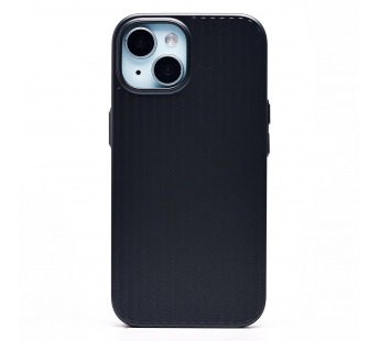 Чехол-накладка - PC089 для "Apple iPhone 15" (black) (231805)#2021631
