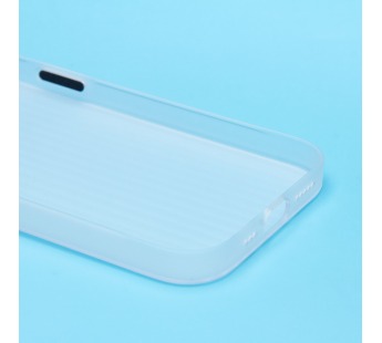Чехол-накладка - PC089 для "Apple iPhone 15" (matte transparent) (231802)#2083359