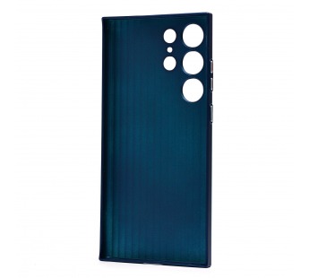 Чехол-накладка - PC089 для "Samsung Galaxy S23 Ultra" (blue titanium) (231881)#2083349