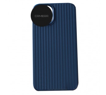 Чехол-накладка - PC089 для "Samsung Galaxy S23 Ultra" (blue titanium) (231881)#2019900