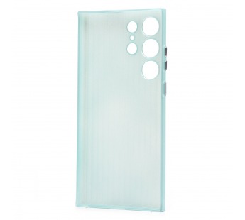 Чехол-накладка - PC089 для "Samsung Galaxy S23 Ultra" (mint) (231876)#2083407