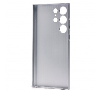 Чехол-накладка - PC089 для "Samsung Galaxy S23 Ultra" (silver) (231880)#2083405
