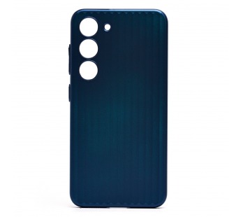 Чехол-накладка - PC089 для "Samsung Galaxy S23" (blue titanium) (231897)#2021572