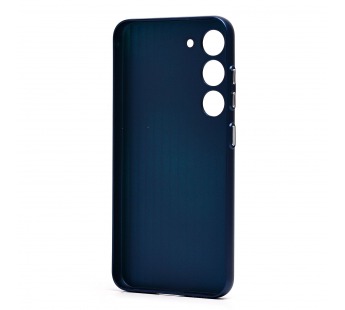 Чехол-накладка - PC089 для "Samsung Galaxy S23" (blue titanium) (231897)#2083397