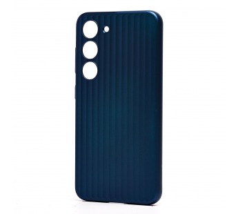 Чехол-накладка - PC089 для "Samsung Galaxy S23" (blue titanium) (231897)#2083398