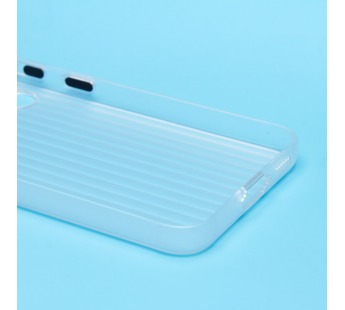 Чехол-накладка - PC089 для "Samsung Galaxy S23" (matte transparent) (231890)#2083396