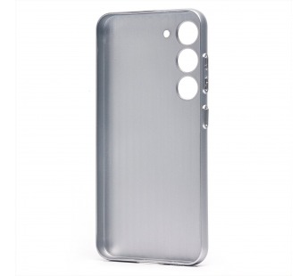 Чехол-накладка - PC089 для "Samsung Galaxy S23" (silver) (231896)#2083390