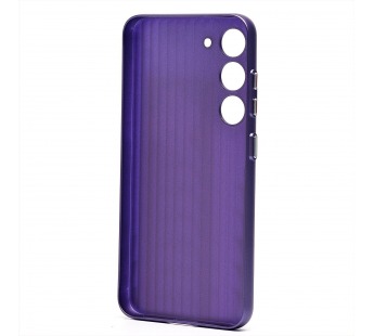 Чехол-накладка - PC089 для "Samsung Galaxy S23" (violet) (231894)#2083386