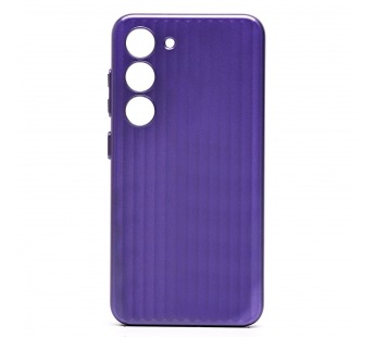 Чехол-накладка - PC089 для "Samsung Galaxy S23" (violet) (231894)#2021577