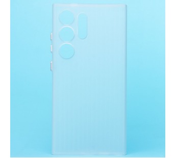 Чехол-накладка - PC089 для "Samsung Galaxy S24 Ultra" (matte transparent) (231850)#2024862