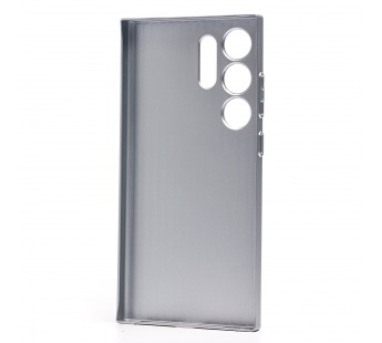 Чехол-накладка - PC089 для "Samsung Galaxy S24 Ultra" (silver) (231856)#2131826