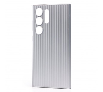 Чехол-накладка - PC089 для "Samsung Galaxy S24 Ultra" (silver) (231856)#2131827