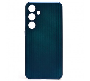 Чехол-накладка - PC089 для "Samsung Galaxy S24" (blue titanium) (231873)#2025047