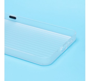 Чехол-накладка - PC089 для "Samsung Galaxy S24" (matte transparent) (231866)#2131821