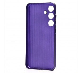 Чехол-накладка - PC089 для "Samsung Galaxy S24" (violet) (231870)#2131815