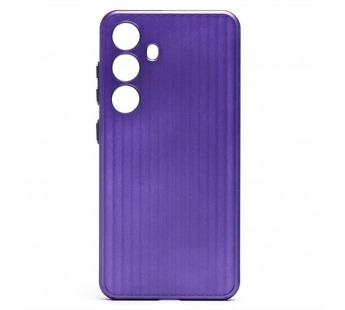 Чехол-накладка - PC089 для "Samsung Galaxy S24" (violet) (231870)#2025025