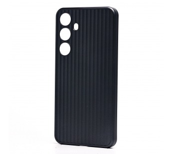 Чехол-накладка - PC089 для "Samsung Galaxy S24+" (black) (231861)#2131814