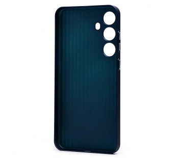 Чехол-накладка - PC089 для "Samsung Galaxy S24+" (blue titanium) (231865)#2131811