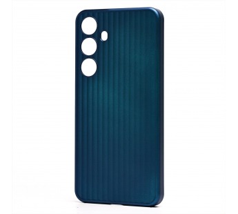 Чехол-накладка - PC089 для "Samsung Galaxy S24+" (blue titanium) (231865)#2131812