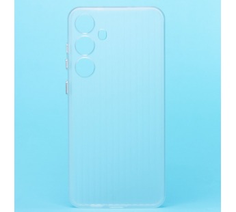 Чехол-накладка - PC089 для "Samsung Galaxy S24+" (matte transparent) (231858)#2025016