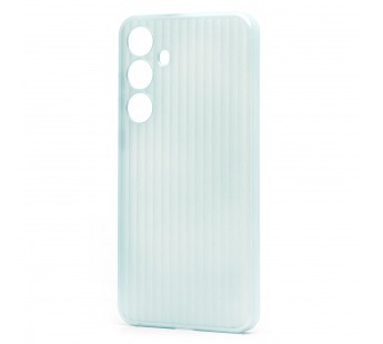 Чехол-накладка - PC089 для "Samsung Galaxy S24+" (mint) (231860)#2131840