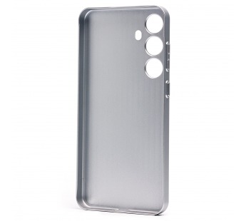 Чехол-накладка - PC089 для "Samsung Galaxy S24+" (silver) (231864)#2131837