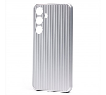Чехол-накладка - PC089 для "Samsung Galaxy S24+" (silver) (231864)#2131838