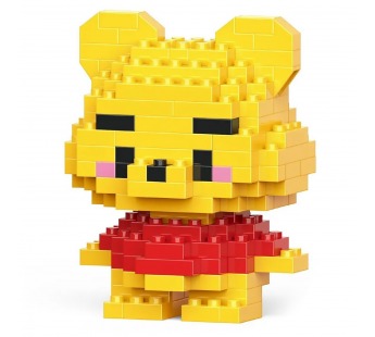 Конструктор - Пух (yellow/red) (233521)#2137646