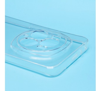 Чехол-накладка - Ultra Slim для "Honor Magic 6 Pro" (прозрачный) (232785)#2083999