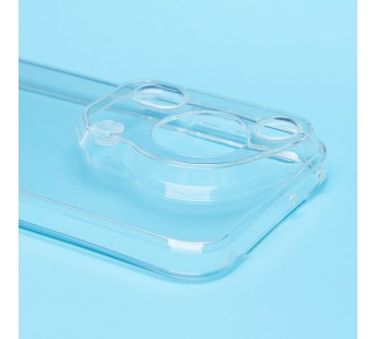 Чехол-накладка - Ultra Slim для "Huawei Pura 70 Ultra Global" (прозрачный) (232873)#2080126